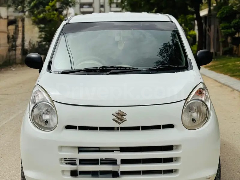 Suzuki Alto 2014