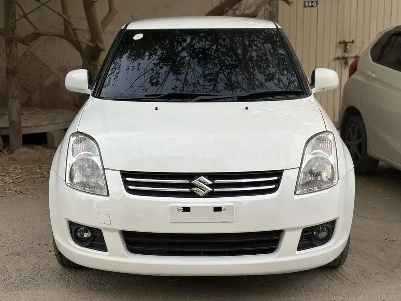 Suzuki Swift 2020