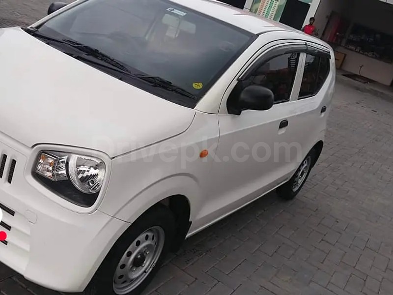 Suzuki Alto 2022