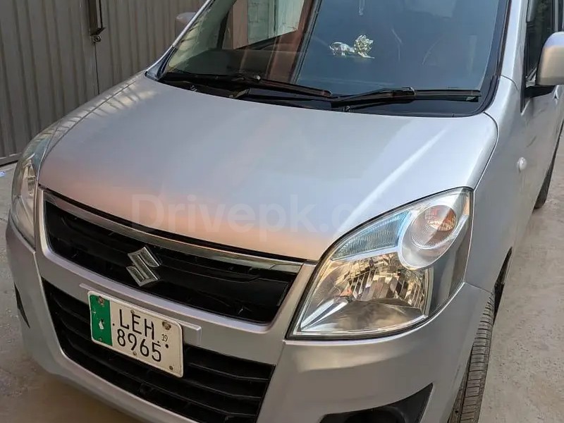 Suzuki Wagon R 2019