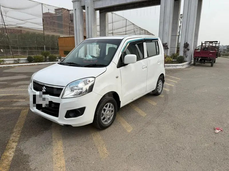 Suzuki Wagon R 2021
