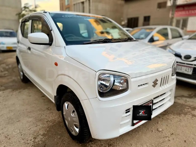 Suzuki Alto 2024