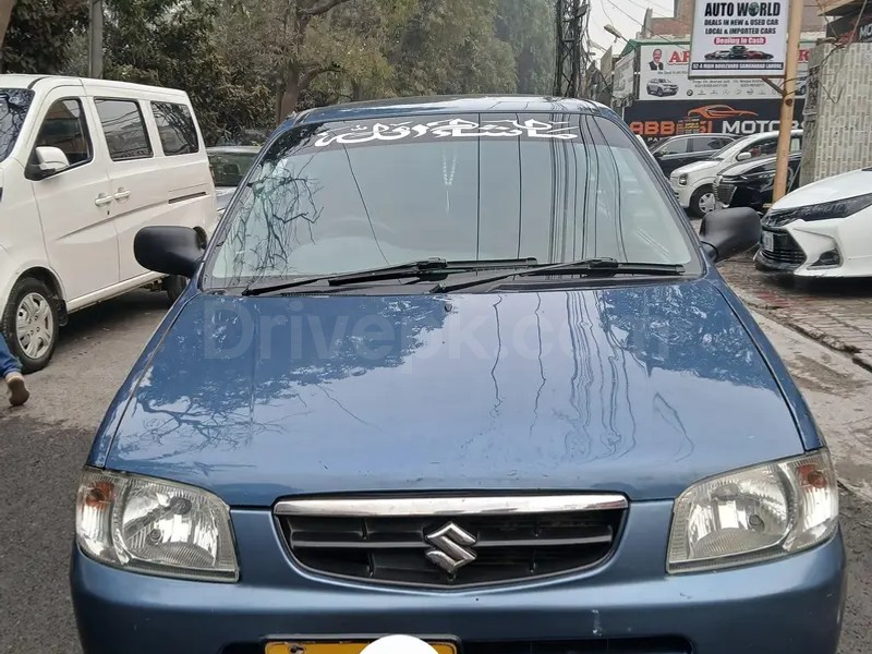 Suzuki Alto 2010