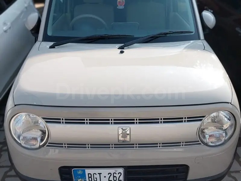 Suzuki Alto Lapin 2021