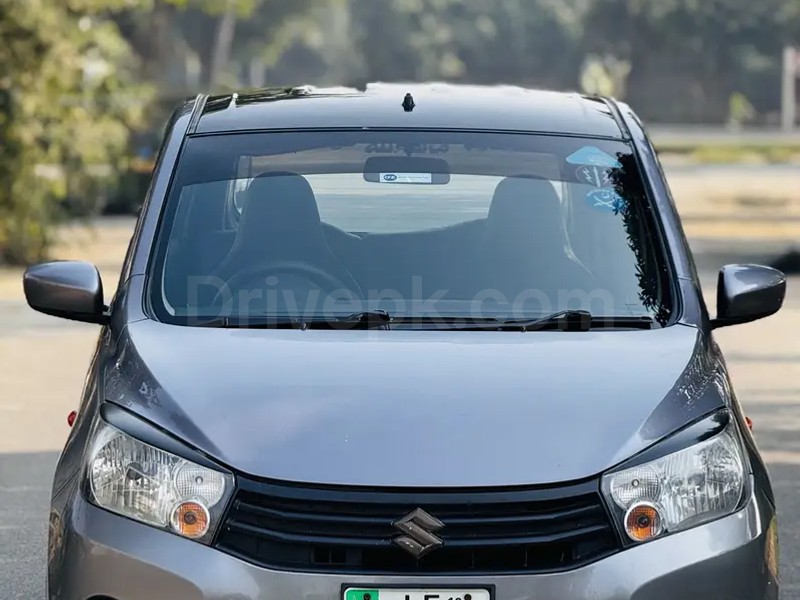 Suzuki Cultus VXL 2019