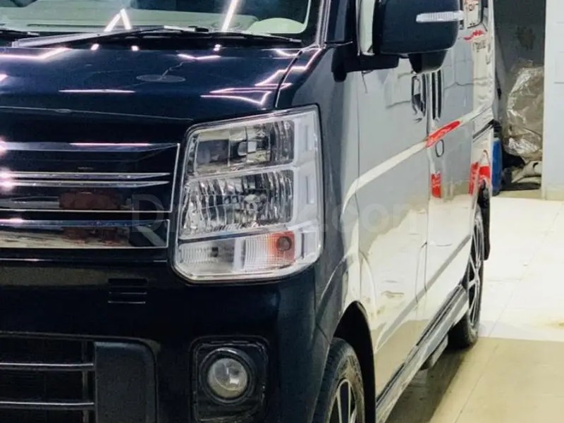 Suzuki Every Wagon 2018