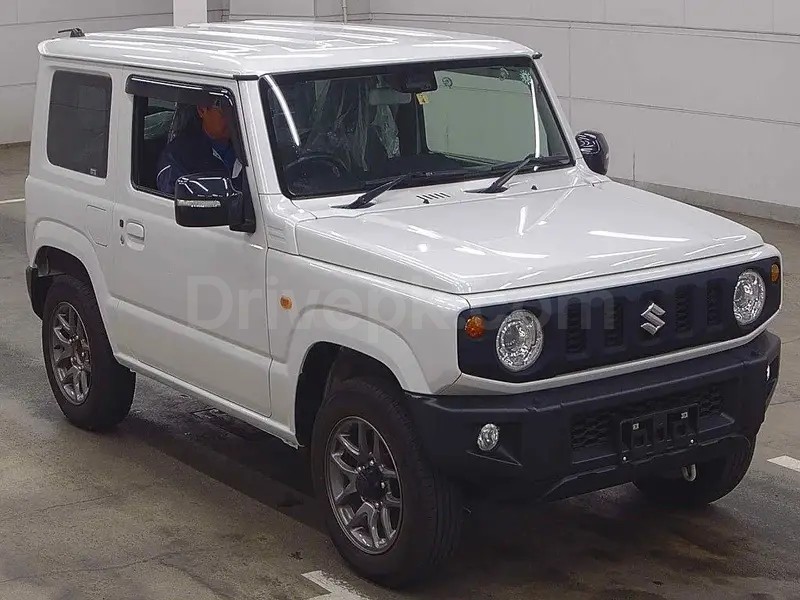 Suzuki Jimny 2020