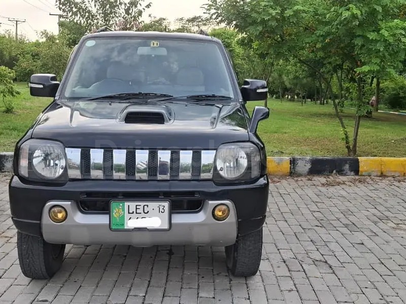 Suzuki Jimny 2009