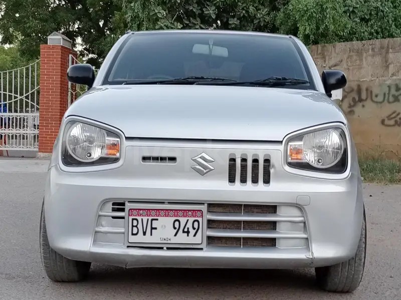 Suzuki Alto 2021