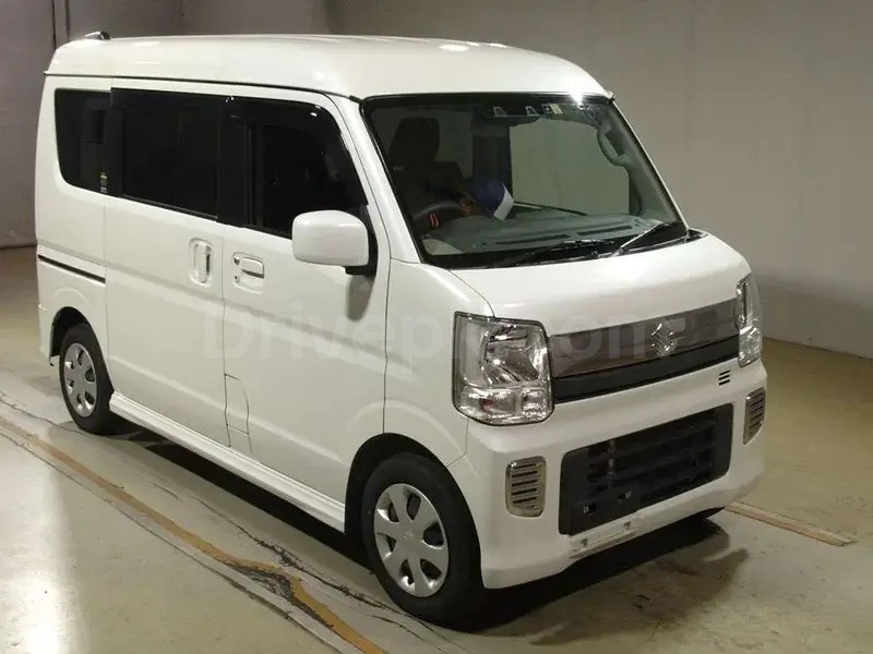 Suzuki Every Wagon 2020