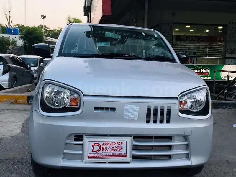 Suzuki Alto 2025