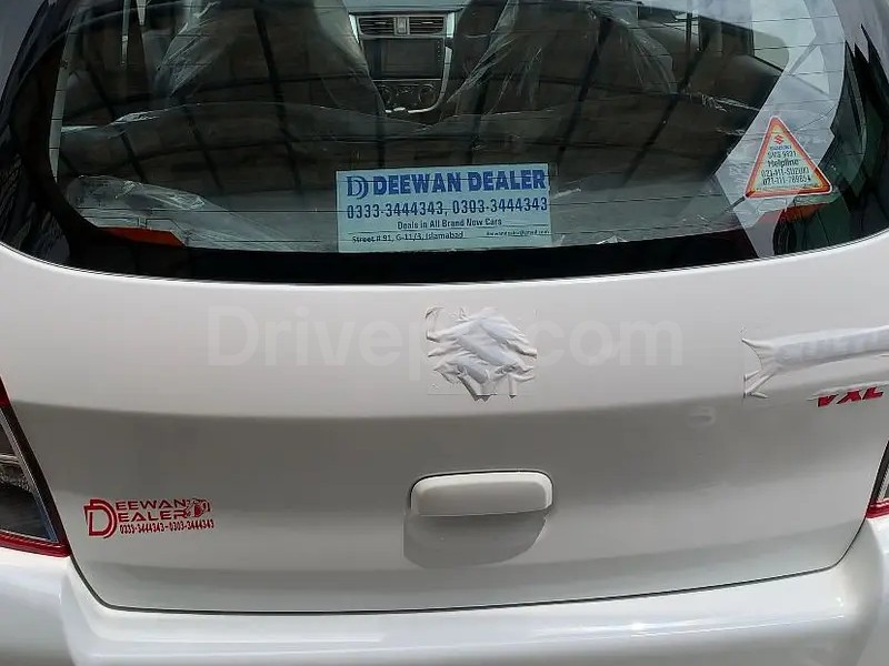 Suzuki Cultus VXL 2025