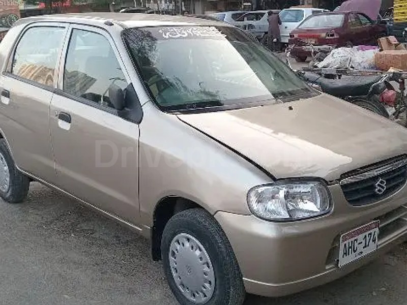 Suzuki Alto 2005
