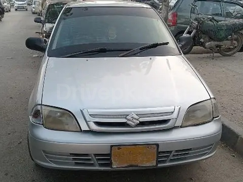 Suzuki Cultus VXR 2005