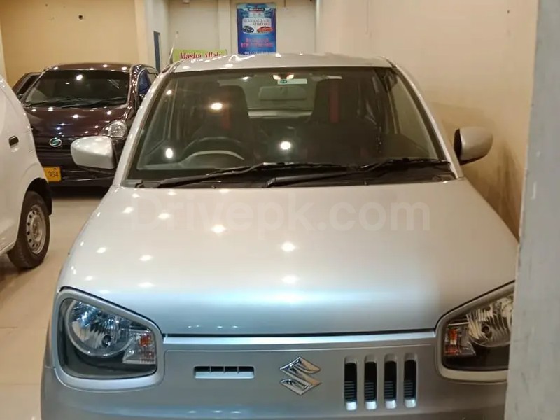 Suzuki Alto 2021