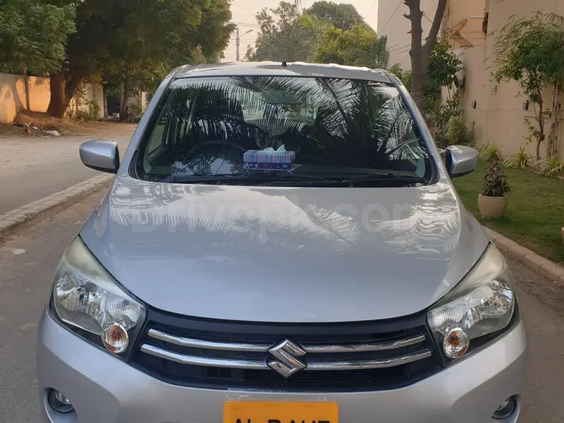 Suzuki Cultus VXL 2019