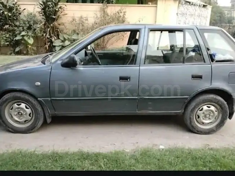 Suzuki Cultus VXR 2007