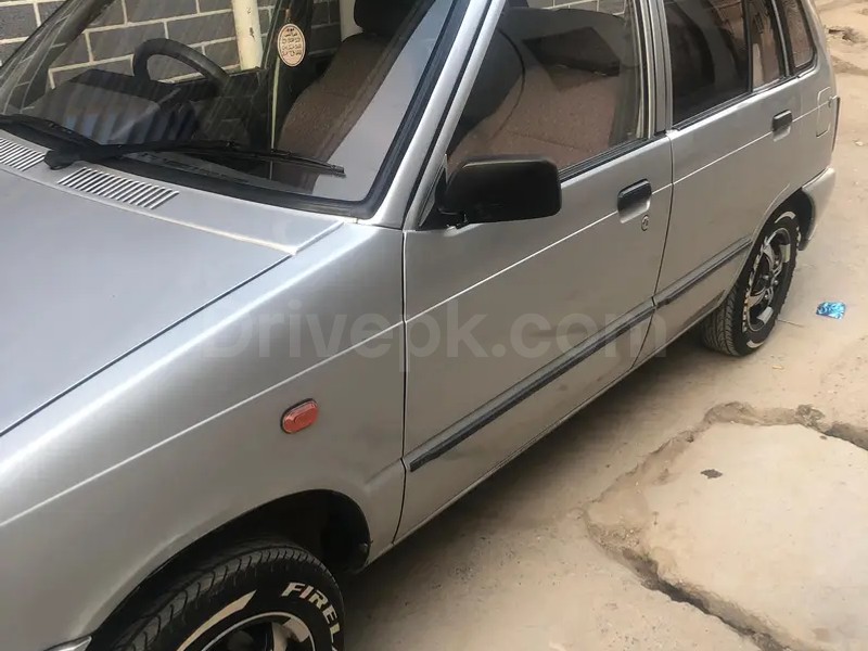 Suzuki Mehran VXR 2018