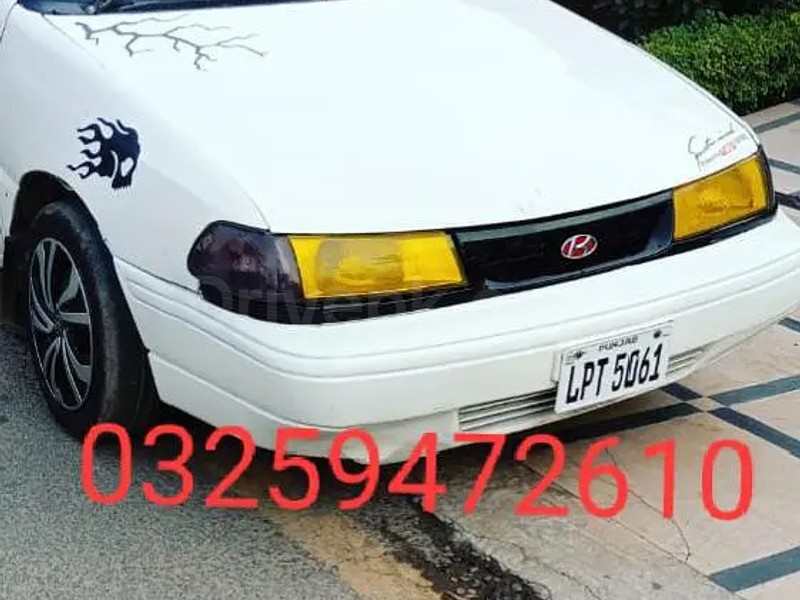 Suzuki Mehran VX 1994