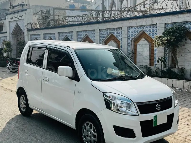 Suzuki Wagon R 2019