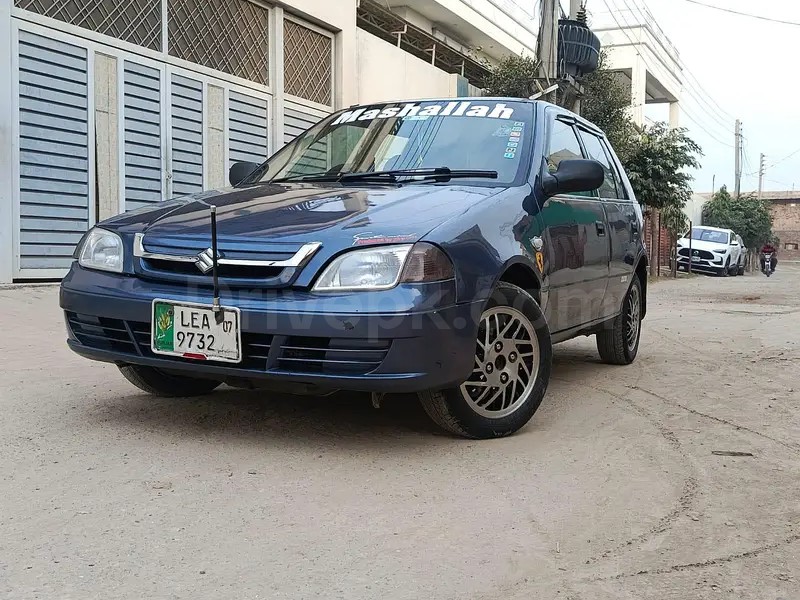 Suzuki Cultus VXR 2007