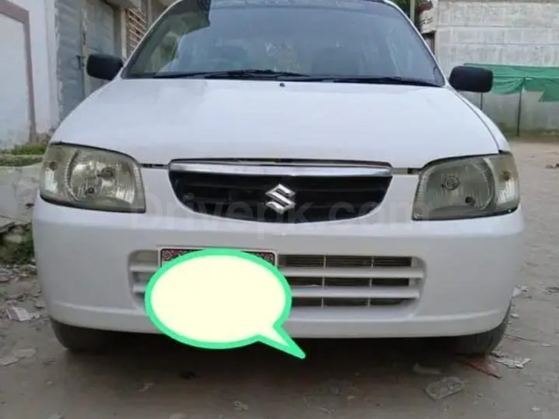 Suzuki Alto 2004