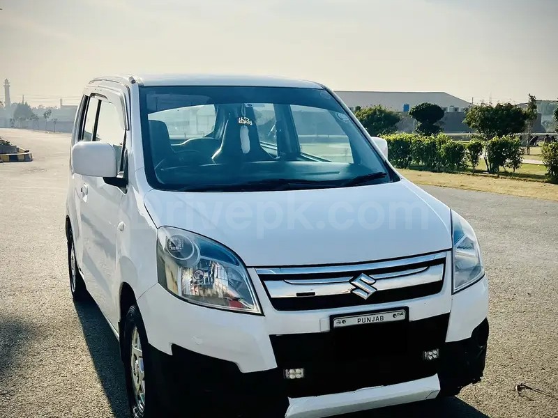 Suzuki Wagon R 2018