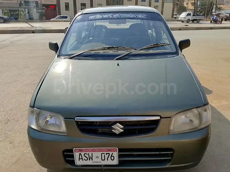 Suzuki Alto 2010