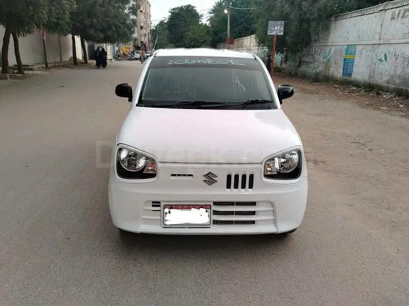 Suzuki Alto 2021