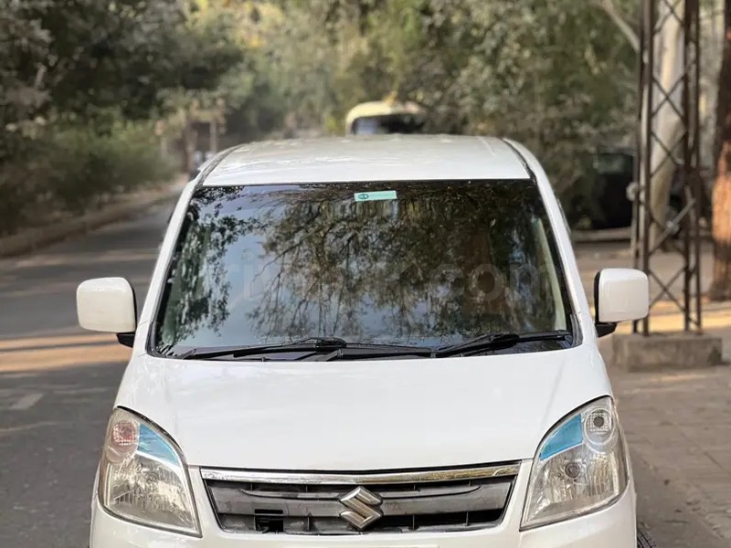 Suzuki Wagon R 2018