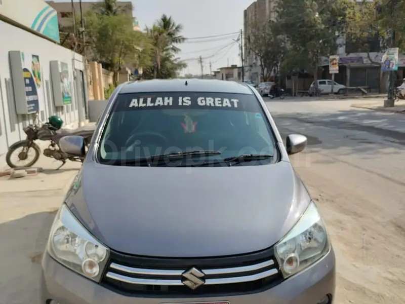 Suzuki Cultus VXL 2018