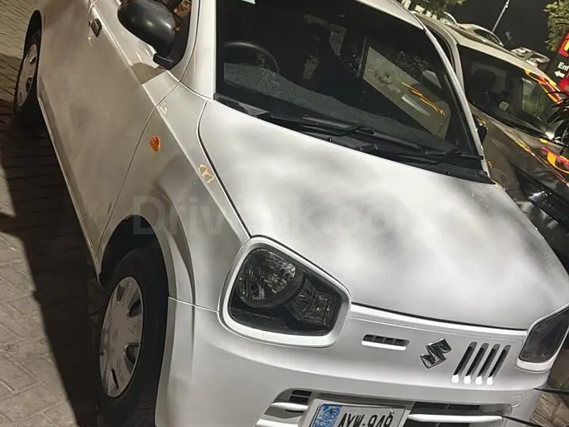 Suzuki Alto 2022