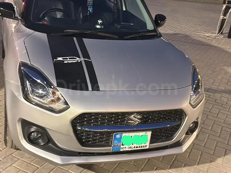 Suzuki Swift 2024