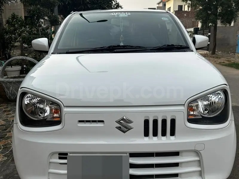 Suzuki Alto 2024