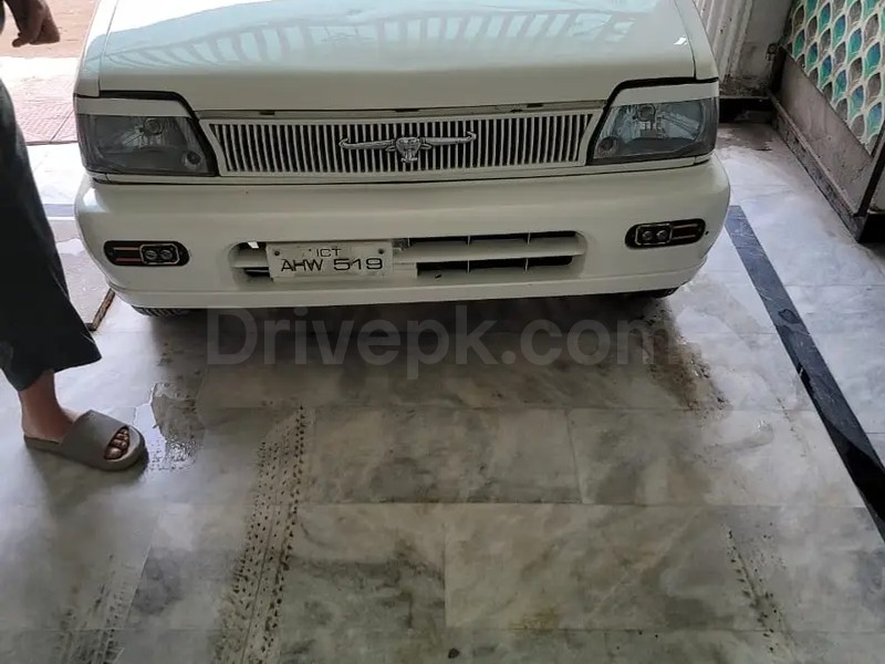 Suzuki Mehran VXR 2018