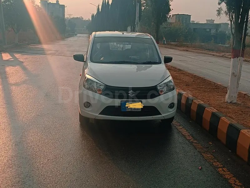 Suzuki Cultus 2021