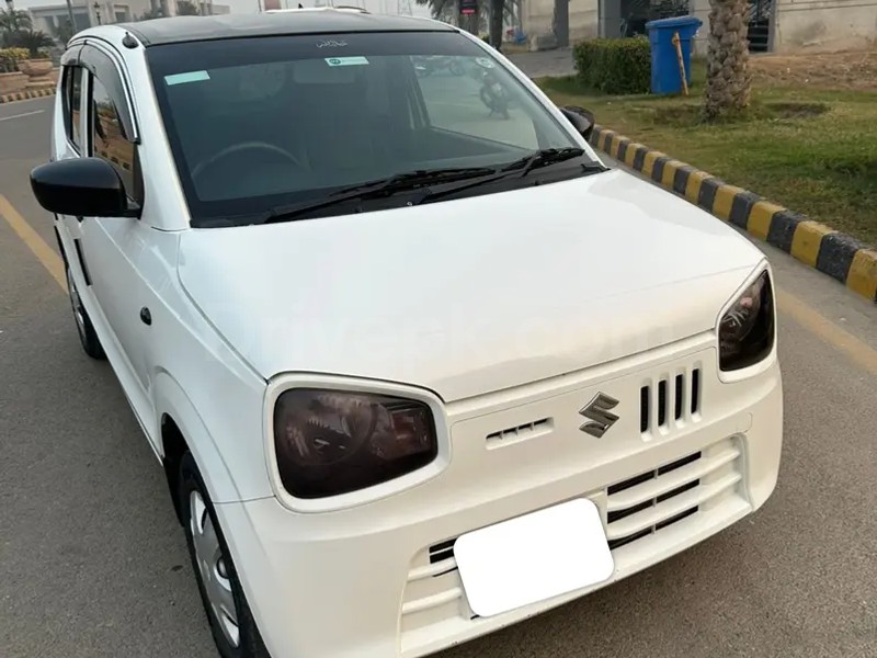 Suzuki Alto 2024