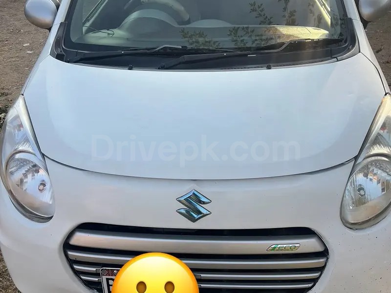 Suzuki Alto 2013