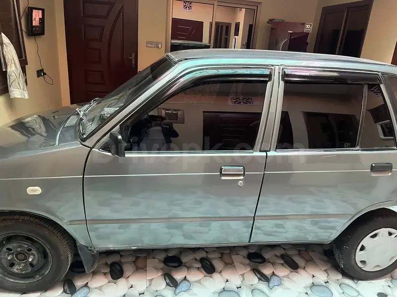 Suzuki Mehran VXR 2013