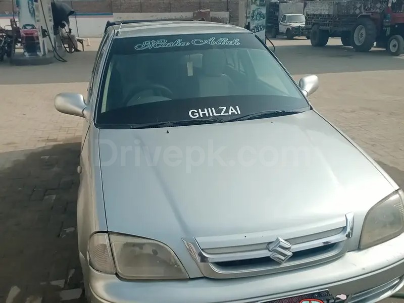 Suzuki Cultus VXL 2005