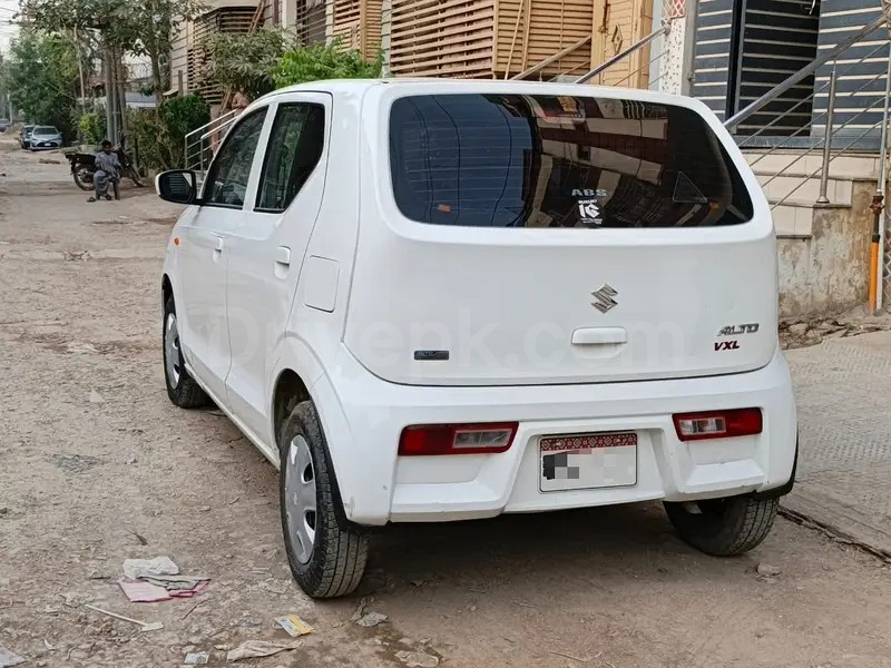 Suzuki Alto 2022