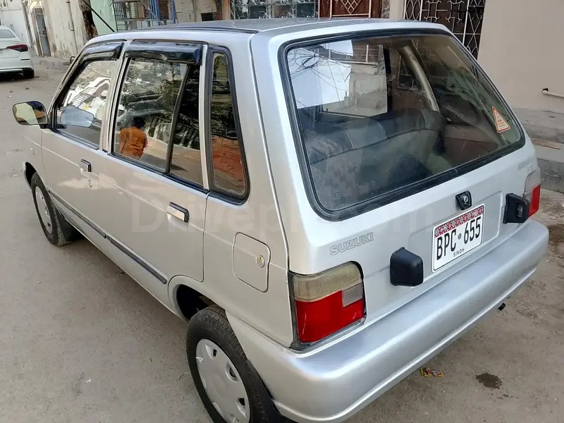 Suzuki Mehran VX 2018