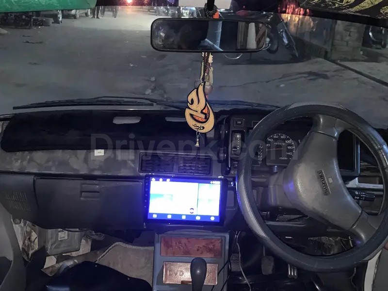 Suzuki Mehran VXR 2014