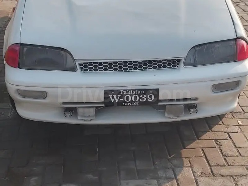 Suzuki Margalla 1993
