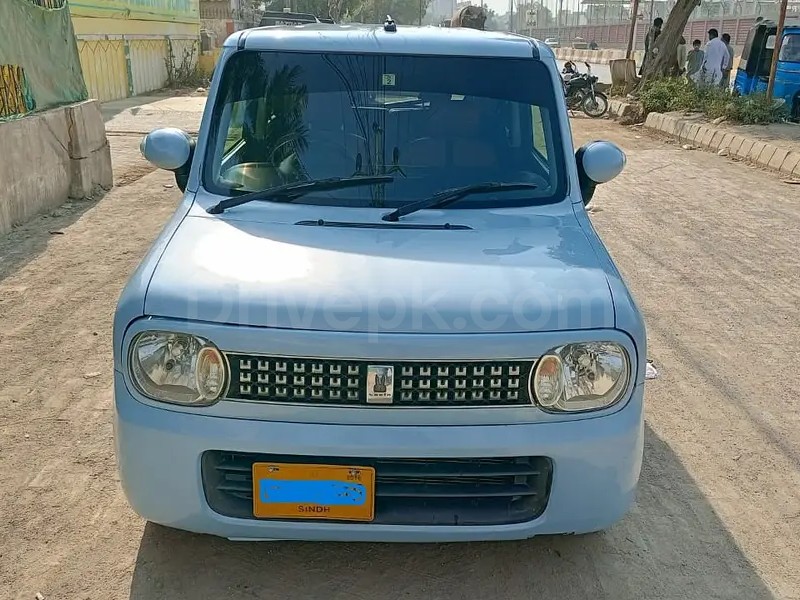 Suzuki Alto Lapin 2012