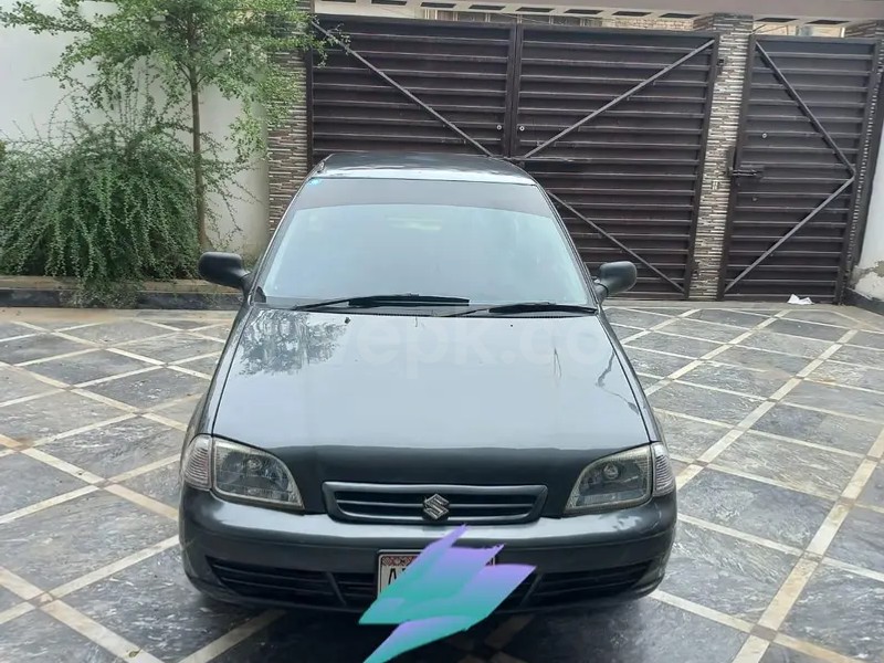 Suzuki Cultus VXR 2007