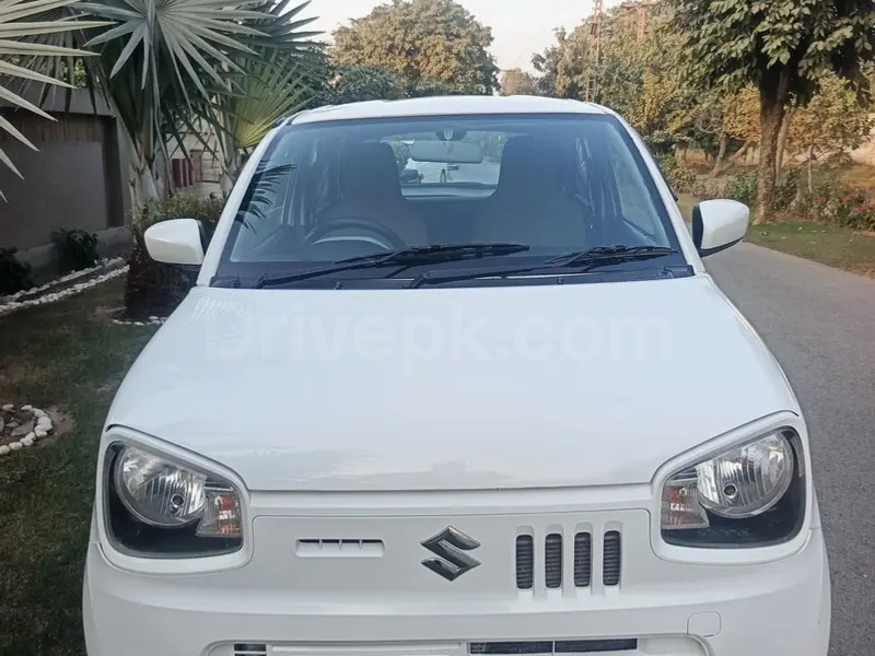 Suzuki Alto 2021