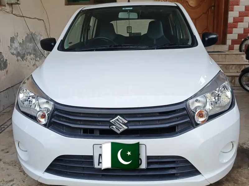 Suzuki Cultus VXR 2021