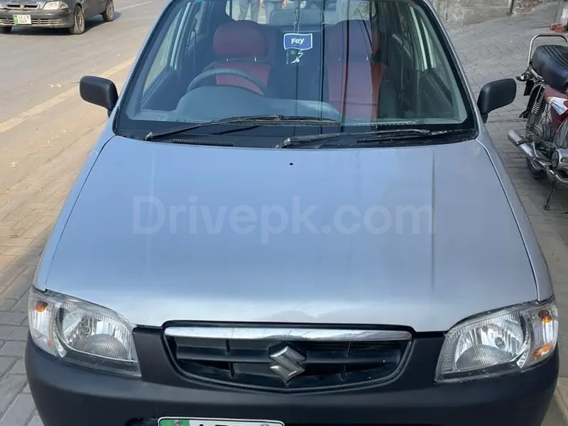 Suzuki Alto 2012