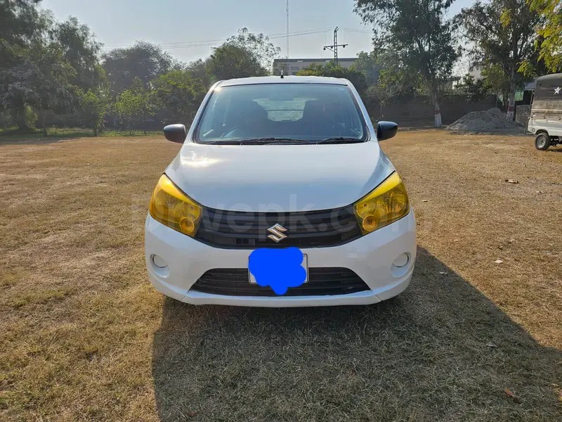 Suzuki Cultus VXR 2020